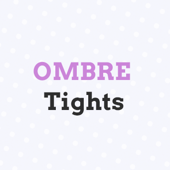 Virivee Ombre Tights