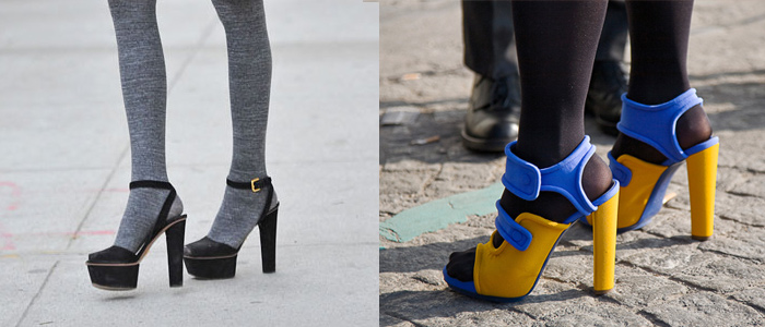 Should You Wear Tights with Sandals?