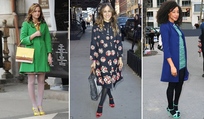 Should You Wear Tights with Sandals?