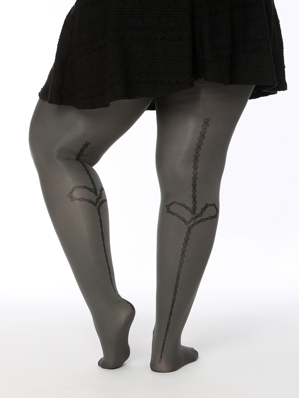 Bicycle chain tights