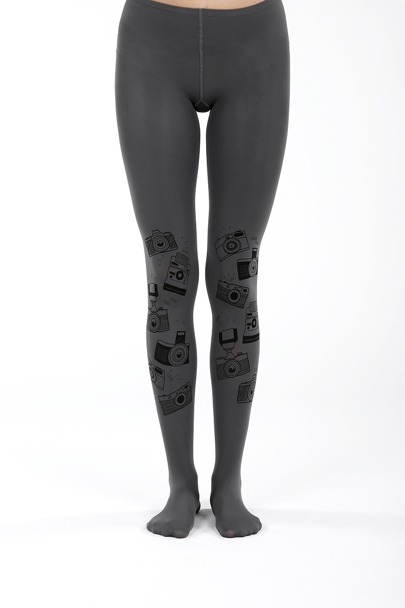 Camera tights for photography lovers