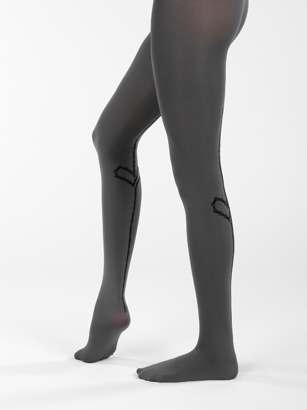 Bicycle chain tights