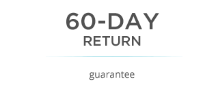 60-day return guarantee
