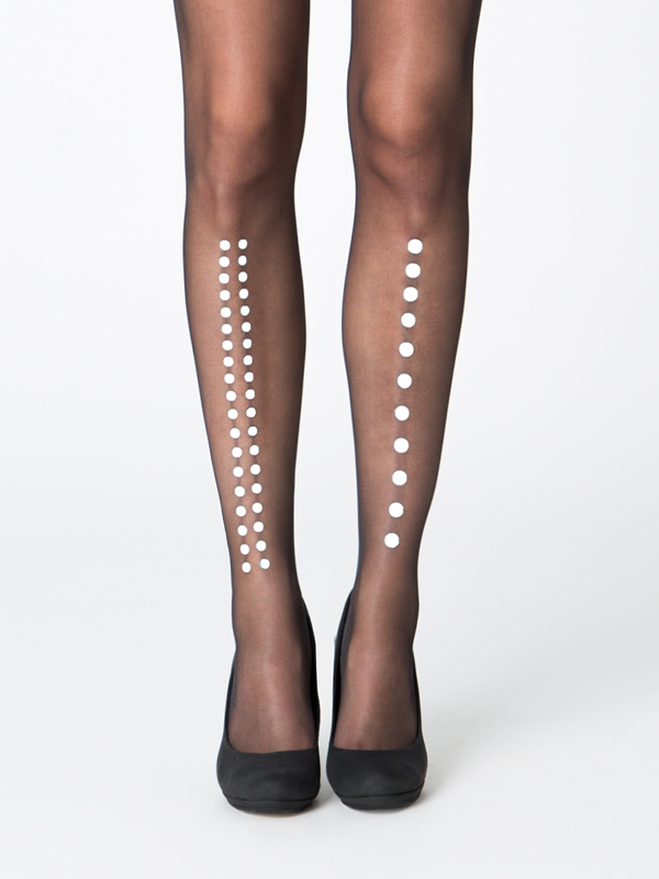 Budapest tights by Virivee