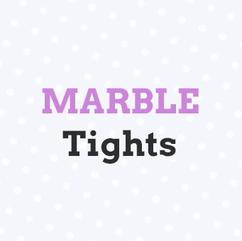 Virivee Marble Tights