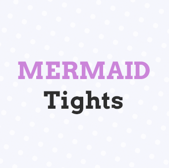 Virivee Mermaid Tights