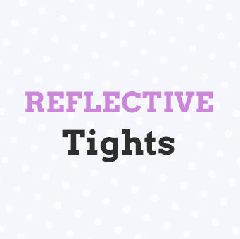 Virivee Reflective Tights