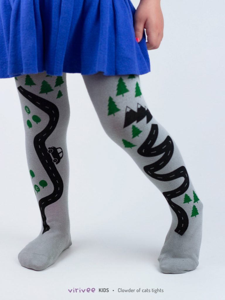 Bergstraße Strumpfhose für Kinder