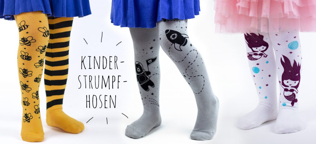 Strumpfhosen für Kinder